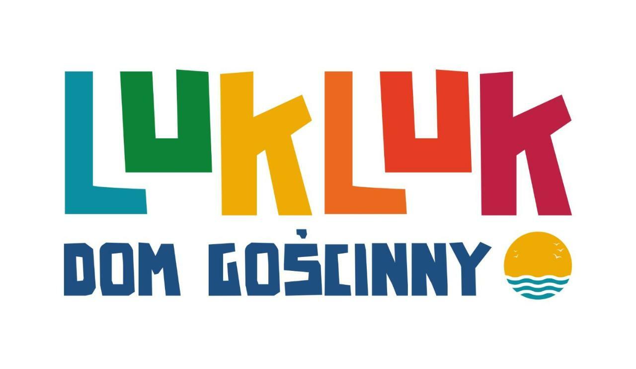 Dom Goscinny Lukluk Zoppot Exterior foto